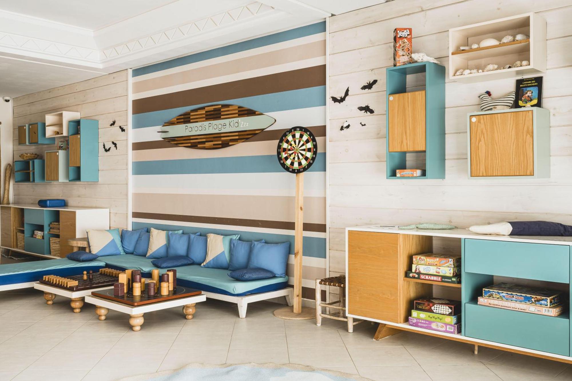 Paradis Plage Surf Yoga & Spa Taghazout Exterior foto